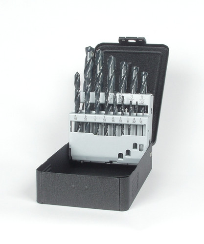 Triumph T18D Drill Bit Set